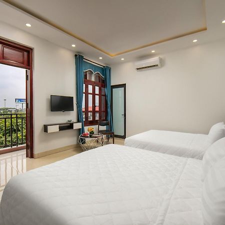 Hanoi Airport Inn & Suites Hanói Exterior foto