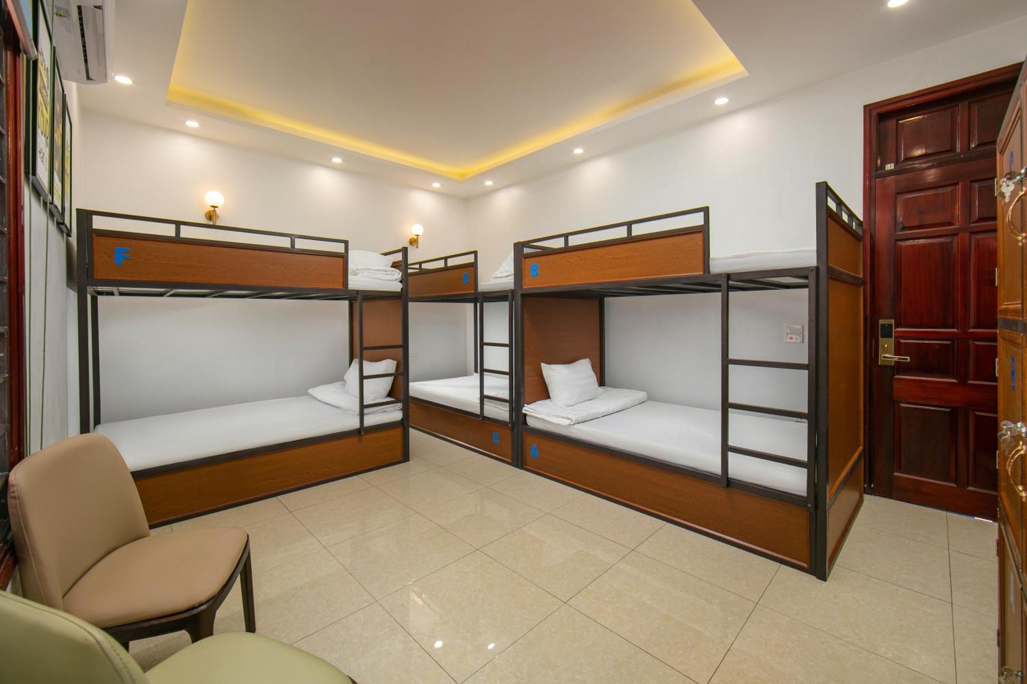 Hanoi Airport Inn & Suites Hanói Exterior foto