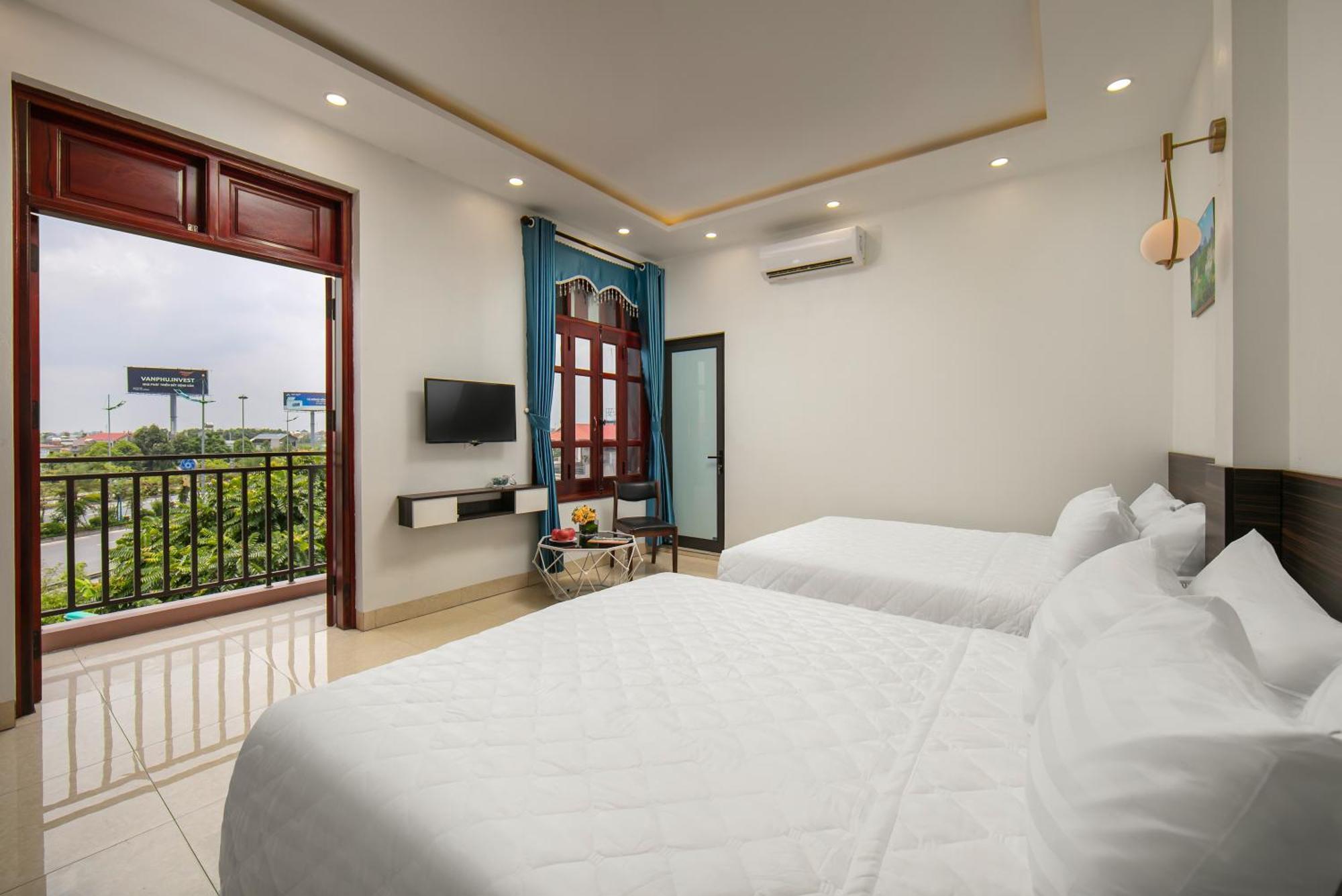 Hanoi Airport Inn & Suites Hanói Exterior foto
