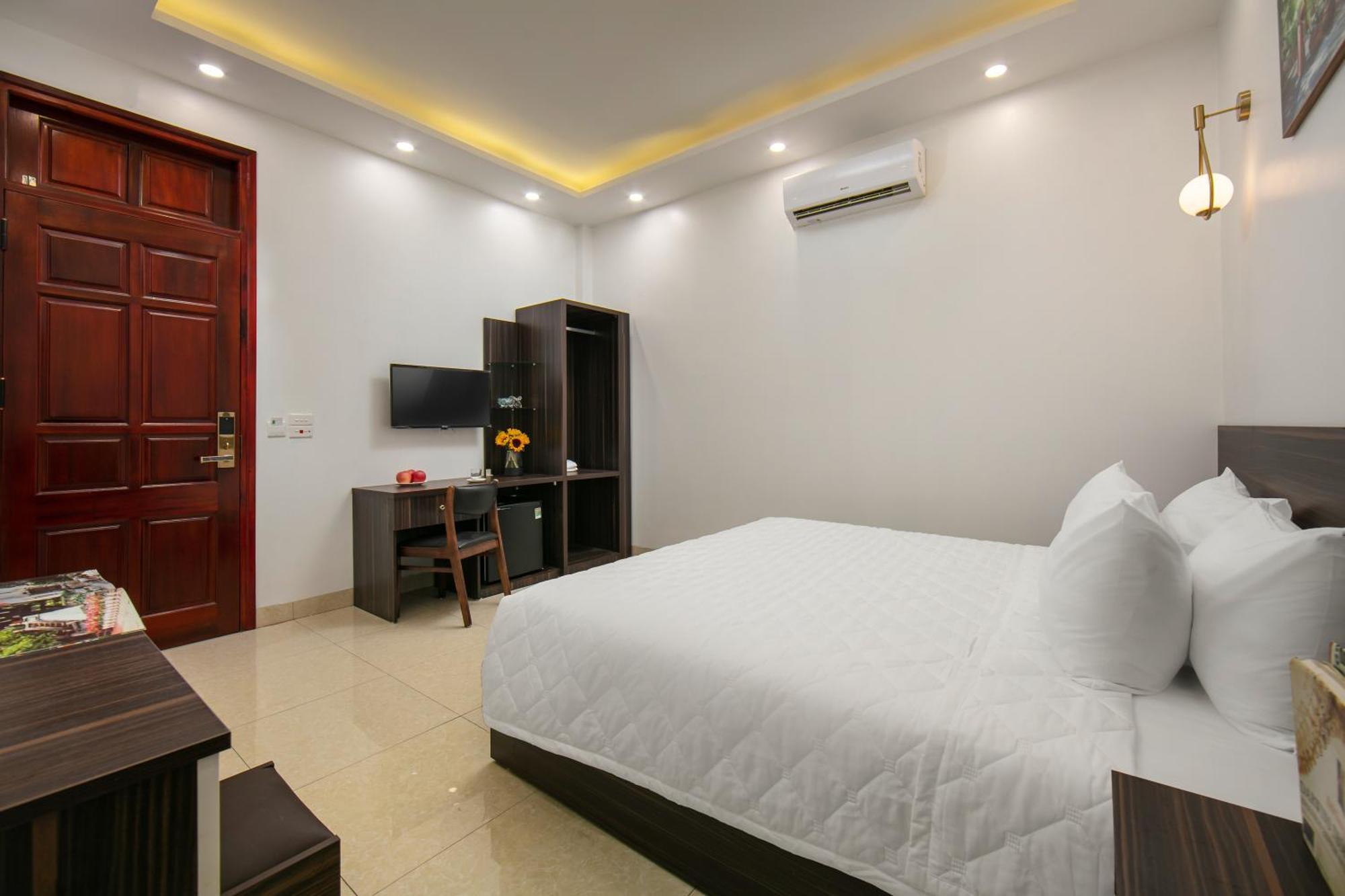 Hanoi Airport Inn & Suites Hanói Exterior foto