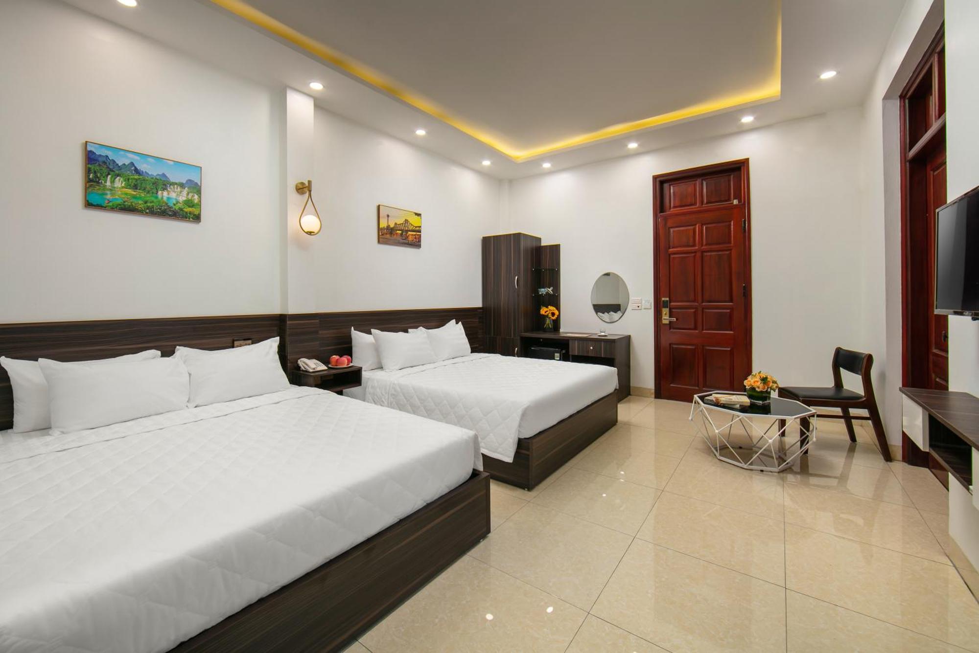 Hanoi Airport Inn & Suites Hanói Exterior foto