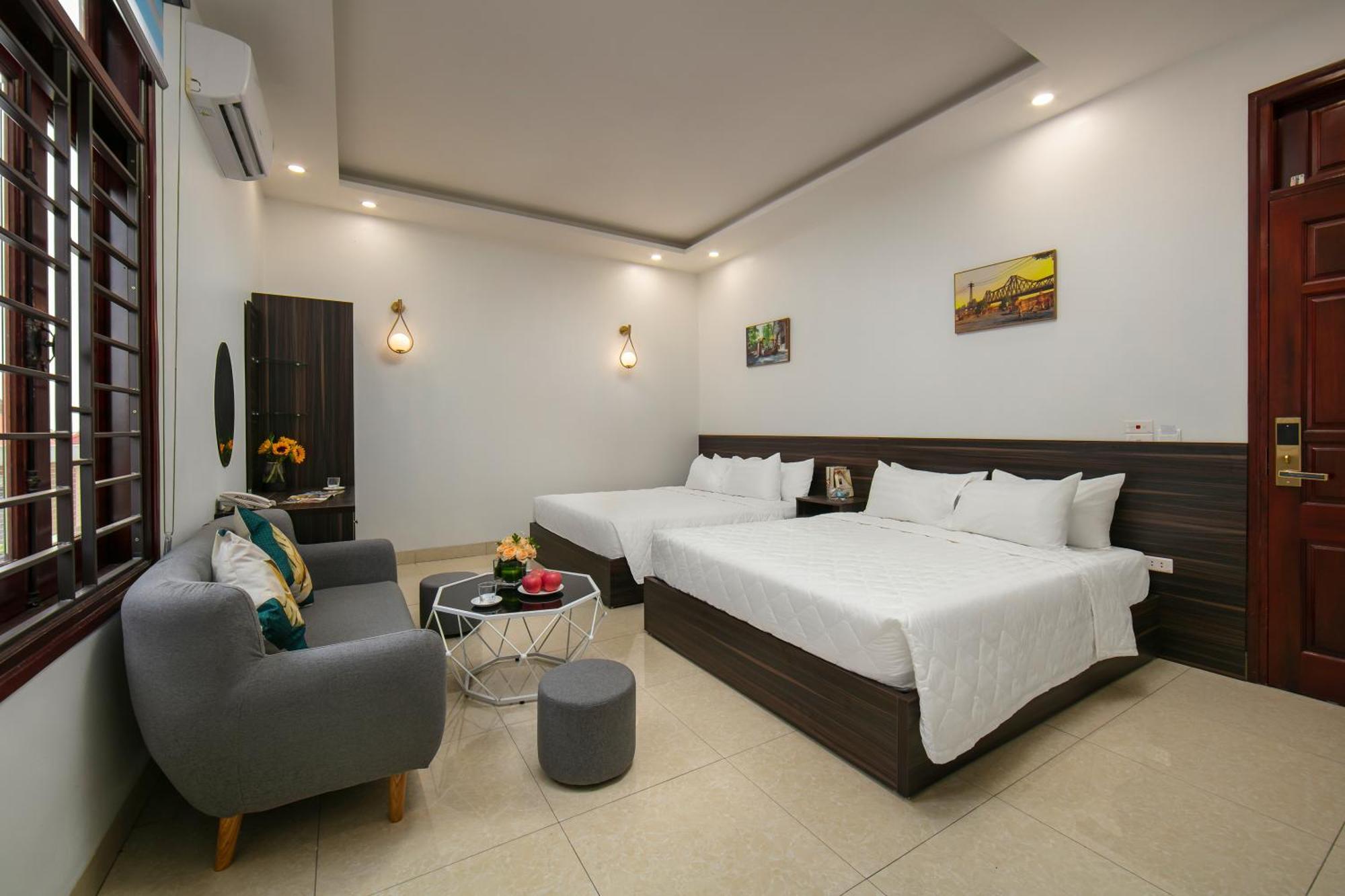 Hanoi Airport Inn & Suites Hanói Exterior foto