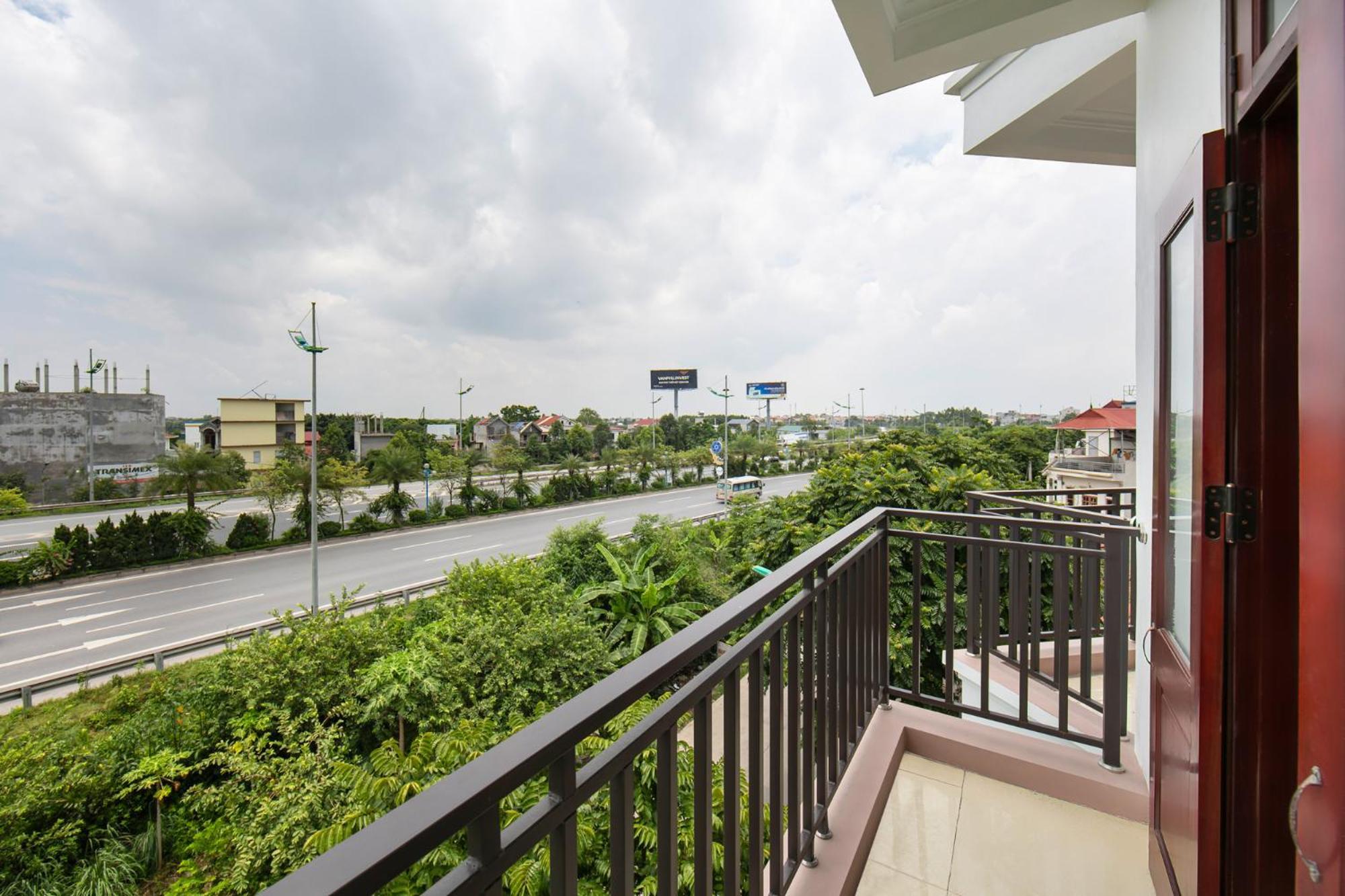 Hanoi Airport Inn & Suites Hanói Exterior foto