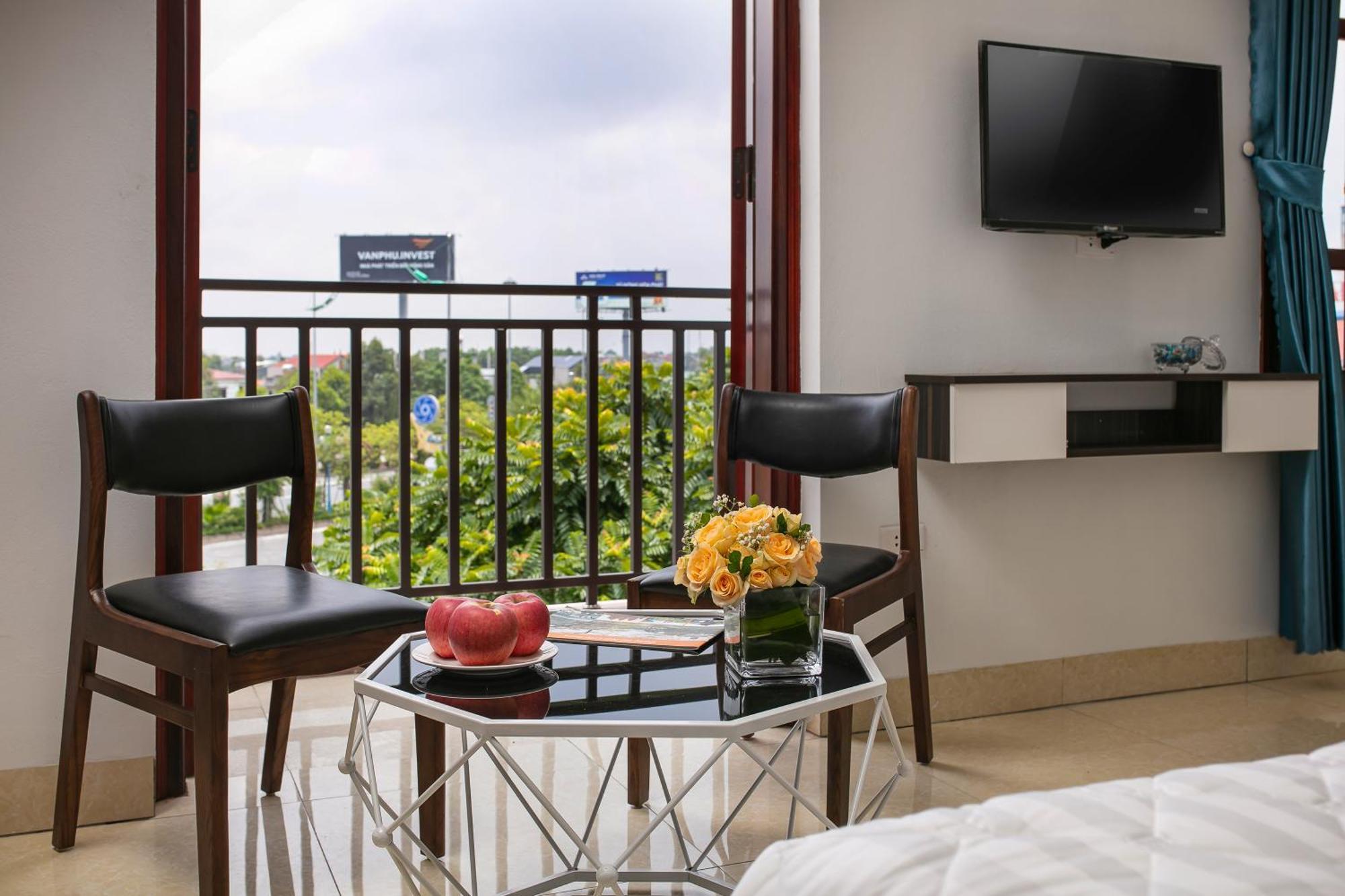 Hanoi Airport Inn & Suites Hanói Exterior foto